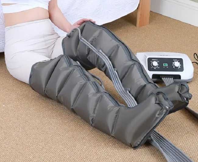 Масажер компресійний для ніг і тіла Benbo KZY-APC-A1 штани та корсет