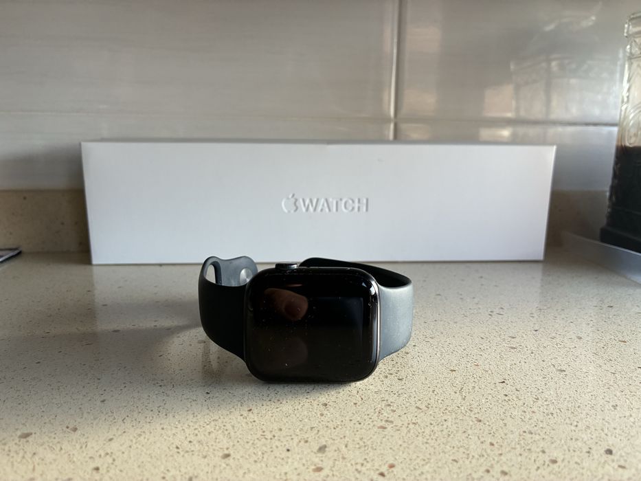 Apple watch 8 gps midnight