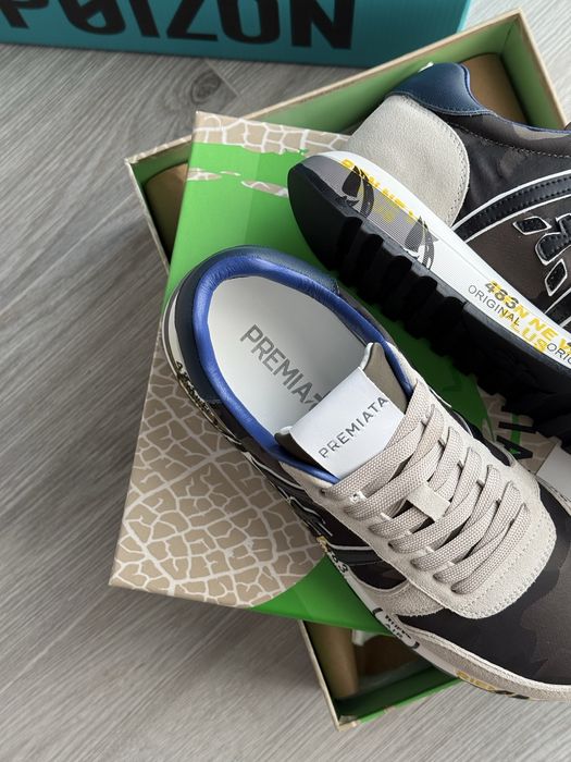 Оригинал Premiata lander 6317 (NEW IN BOX)