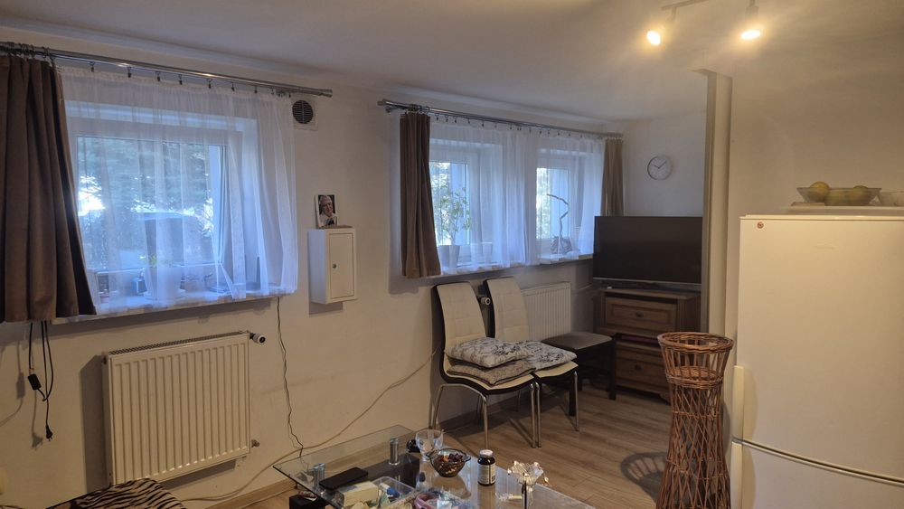 Niezalezna kawalerka ok 34m2 bez czynszu