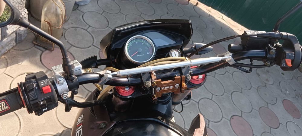 Shineray XY250GY-6C