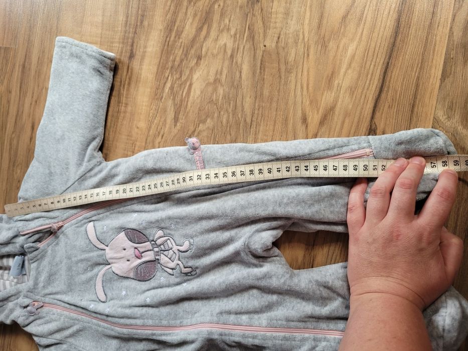 Kombinezon jesień zima 62 Coccodrillo