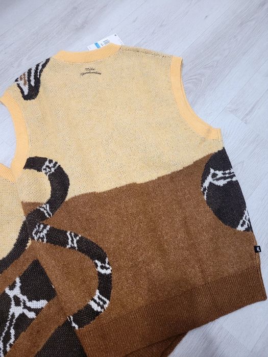 Жилетка NIKE SB Snake нова original