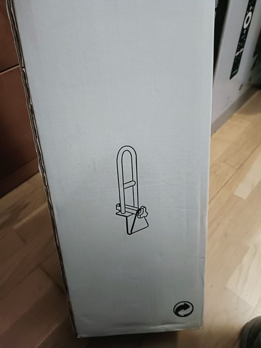 Apoio para banheira