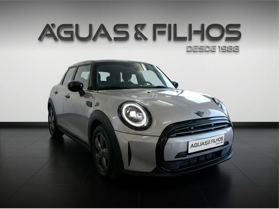 MINI 5 Portas Cooper