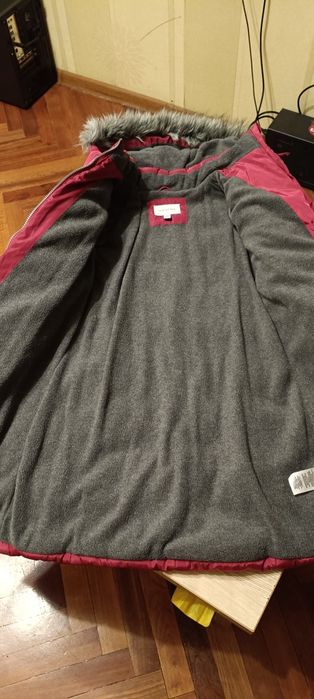 Зимове пальто Calvin Klein XL (16)