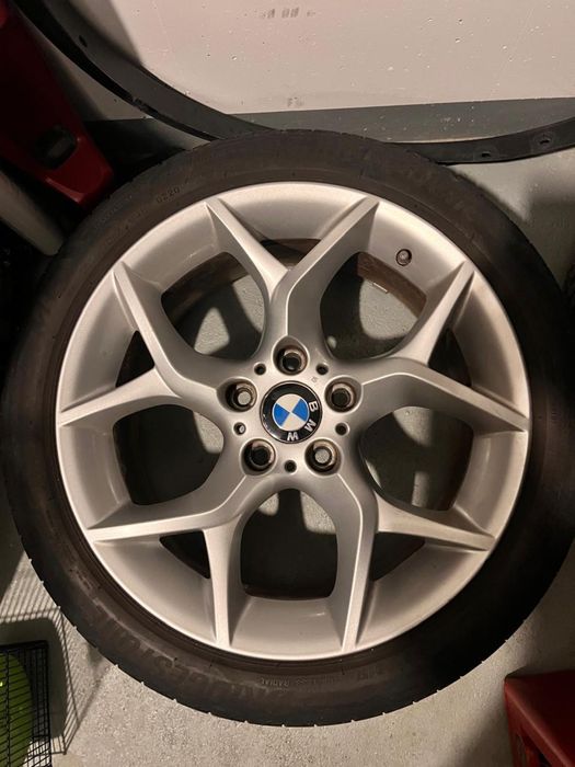 Диски BMW X1 (e84)