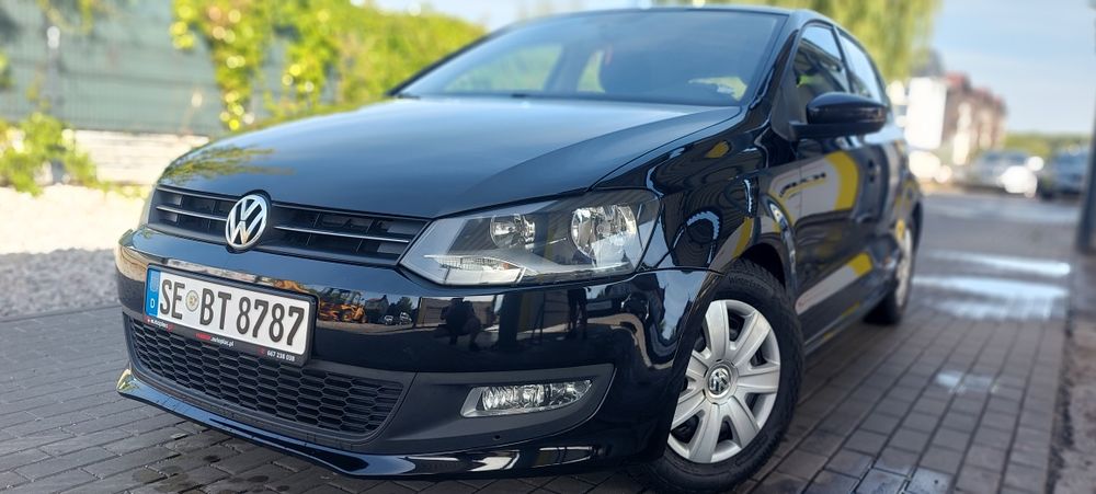 Ładny VW POLO * Benzyna * 1.4 MPI * Zadbana * Klima