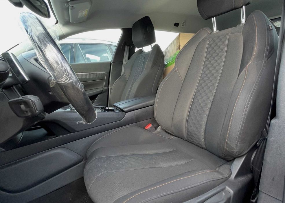Peugeot 508 2021