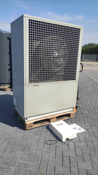 Pompa ciepła 12 KW powietrzna DIMPLEX monoblok
