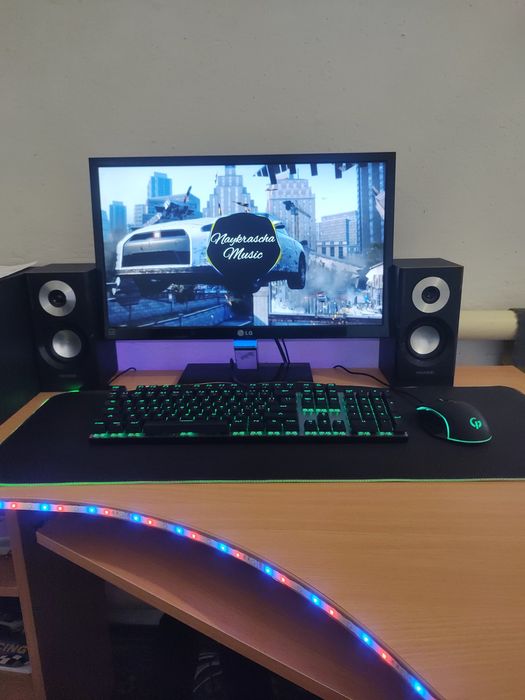 Клавіатура motospeed