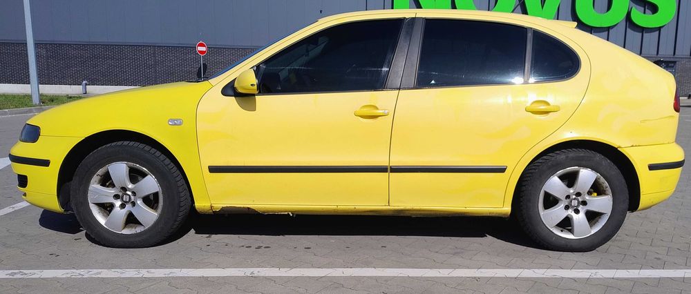 продам авто SEAT LEON 2003