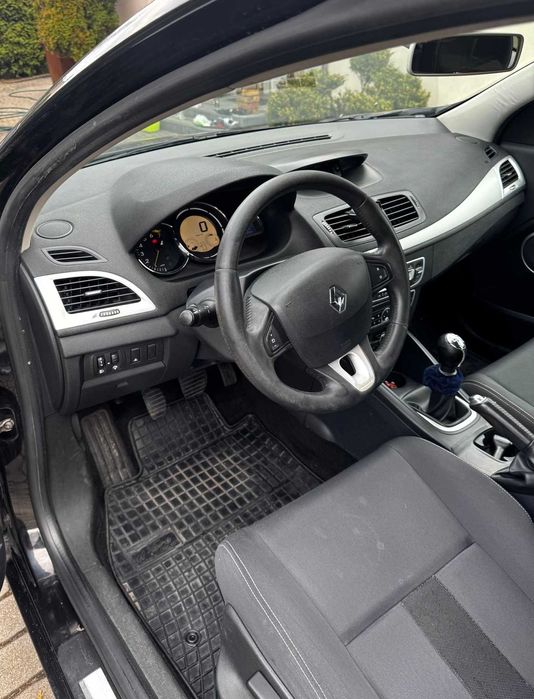 Renault Megan 3 coupe