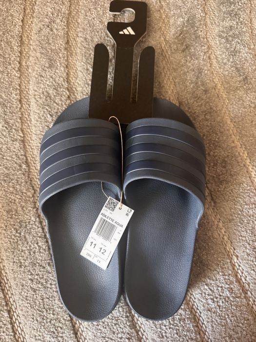Шльопанці адідас adidas 43