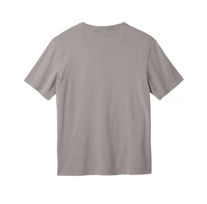 Scotch & Soda . T-shirt cinzenta