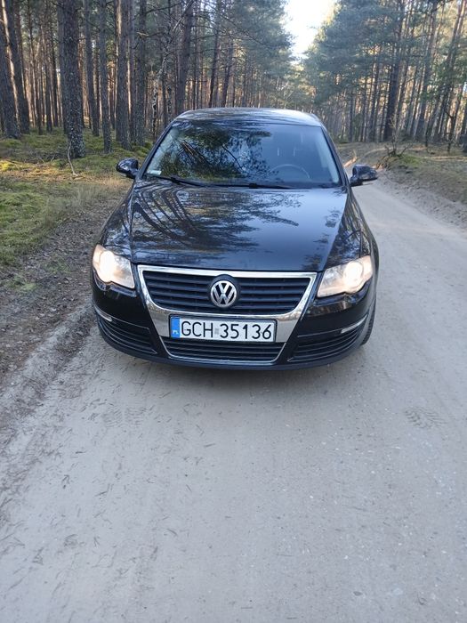 Vw Passat b6 1.9 TDI SEDAN