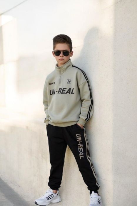 Спортивний костюм на хлопчика Dola Elvine (Польща)