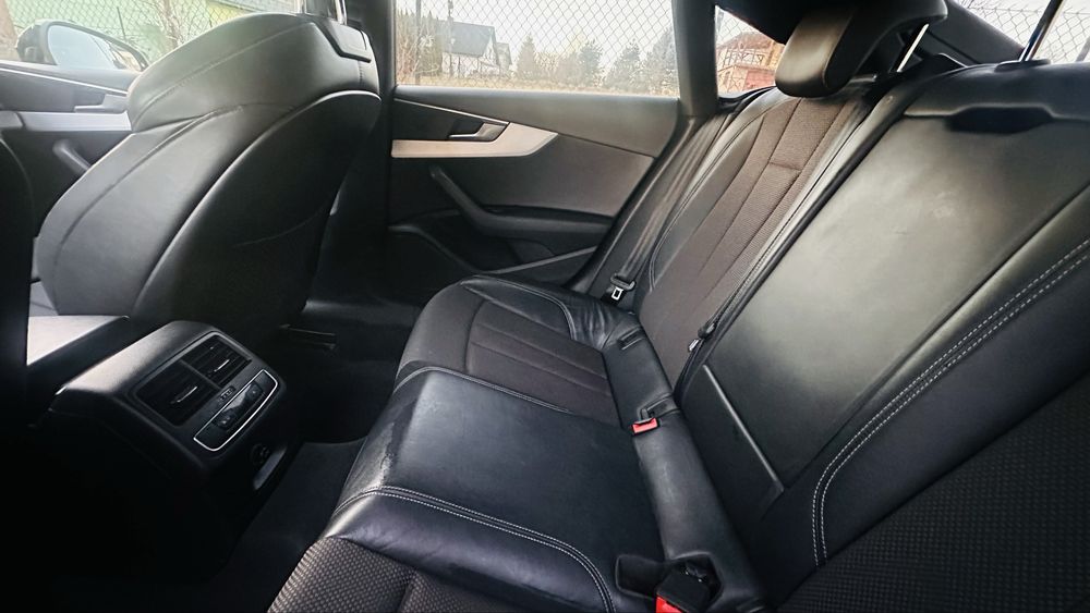 Audi A5 TDI 2.0 Sportpack
