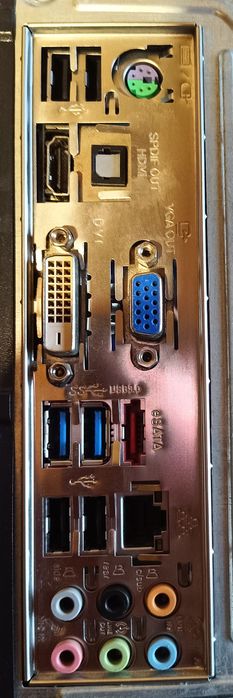 Продам ПК на 4 ядерном AMD