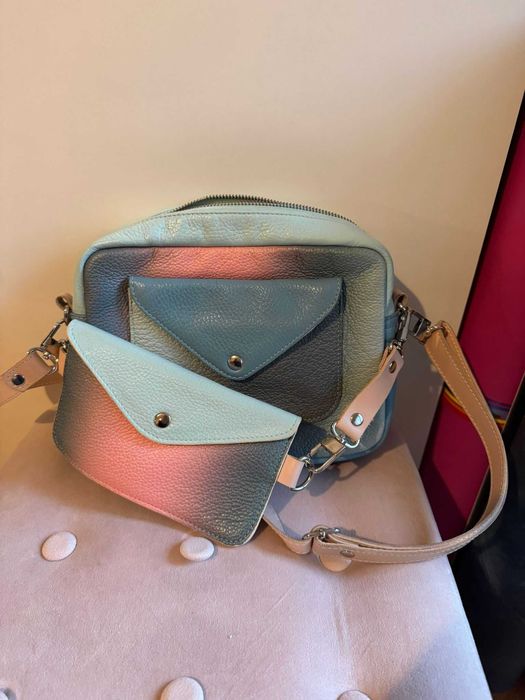 Torebka Double Bag Fuj