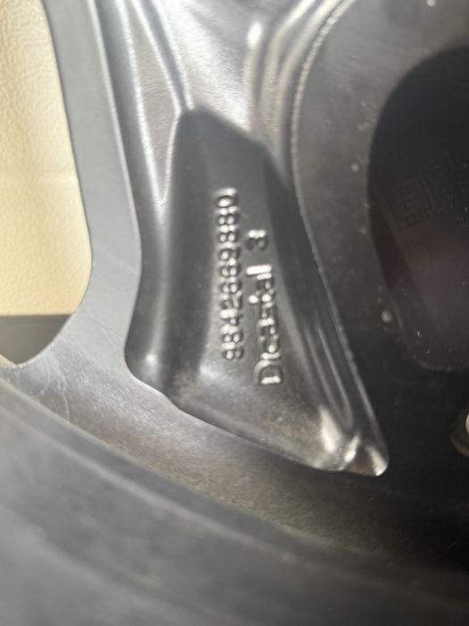 Koło Felga Peugeot 408 GT 20”