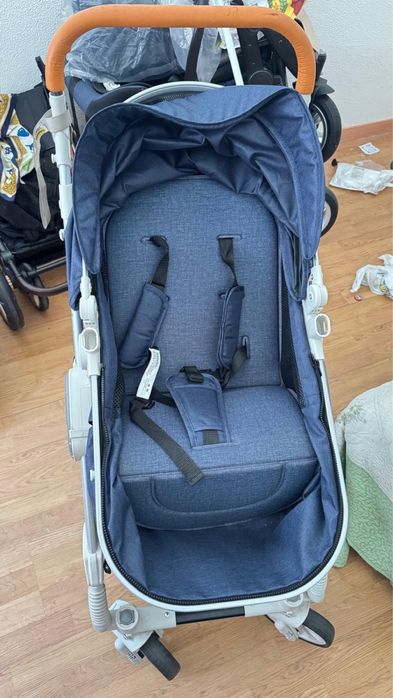 Carro de bebe completo e acessorios498654271001733123
