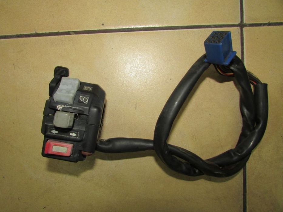 Yamaha XT660Z tenere 3YF przełącznik kierownicy lewy