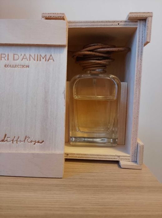 Lacura Mendittorosa EDP - nisza