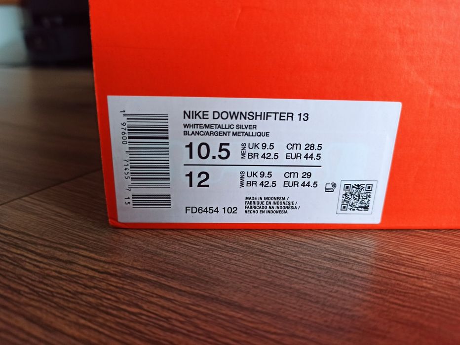 Buty nike 44,5 nowe