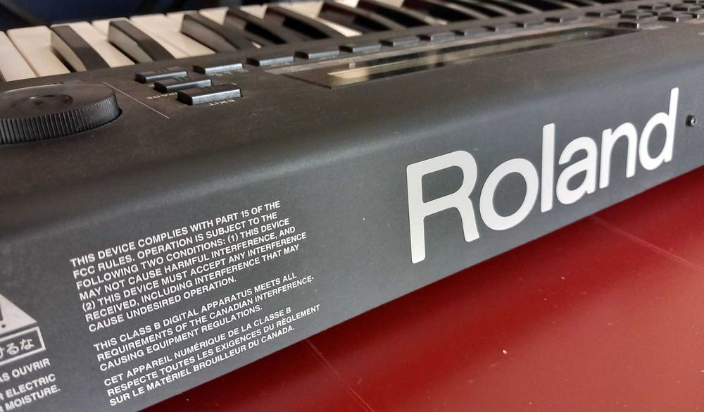 Teclado Sintetizador Roland XP-30