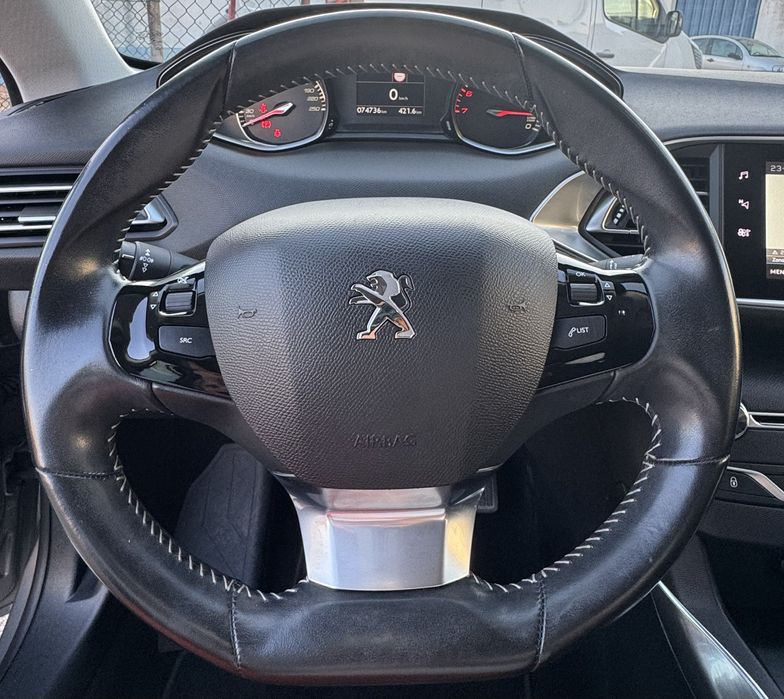 Peugeot 308 1.2 ALLURE