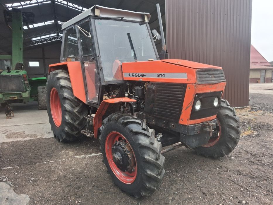 Zetor 8145 1987r 4x4