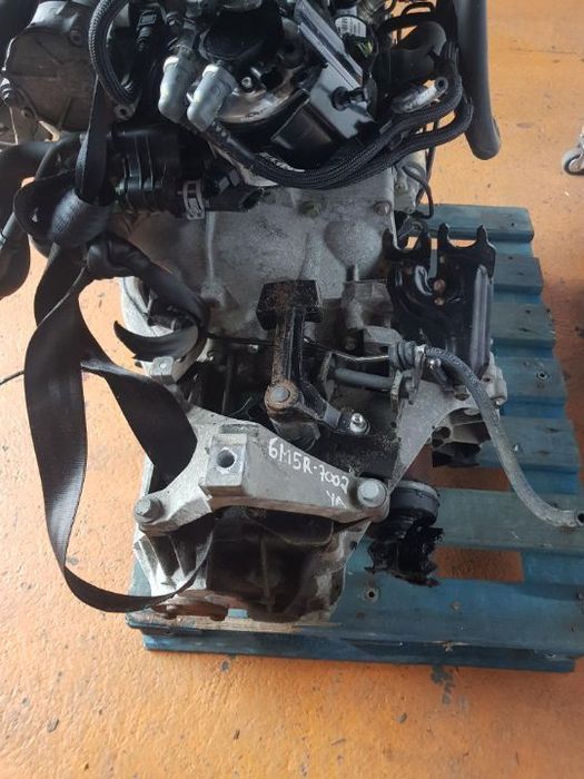 Caixa de Velocidades Ford Focus/Mazda 3 1.6 Tdci Ref: 6M5R7002YA