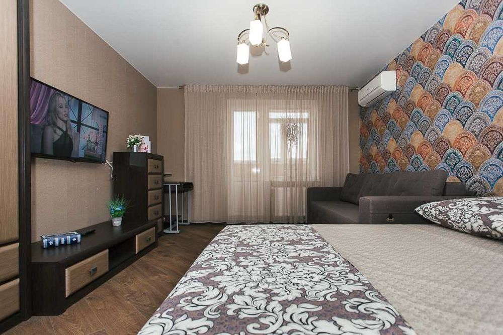 "VIP COMFORT" Квартира посуточно, почасово. Харьковская. Новый дом