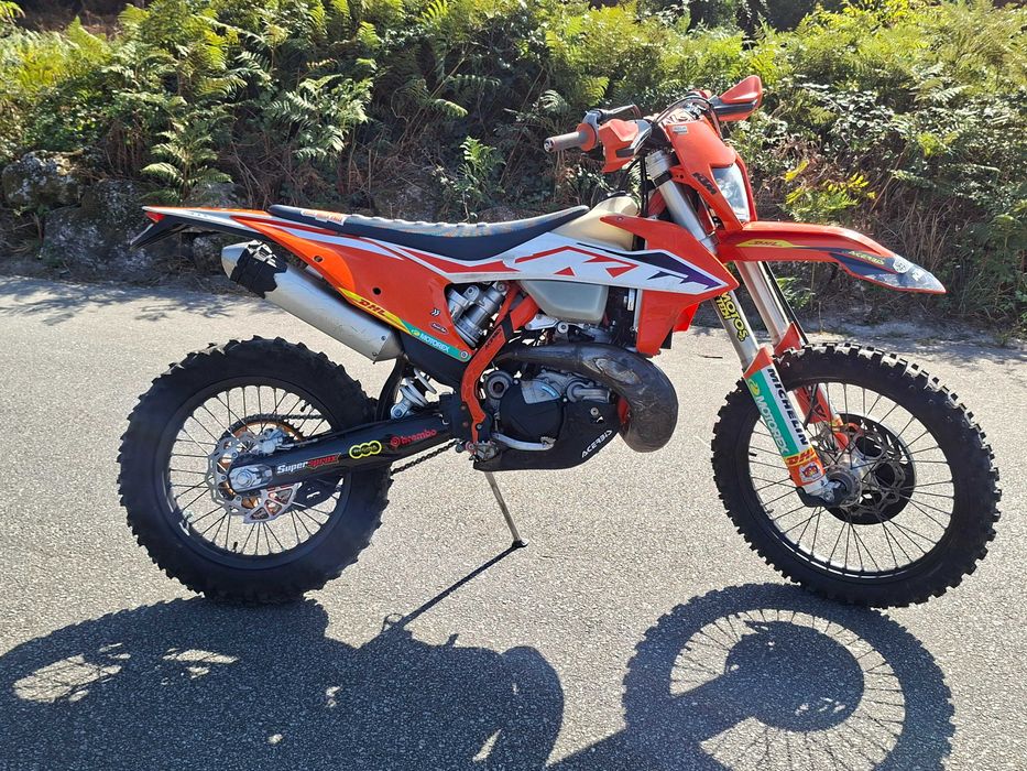 Ktm exc 300 2023