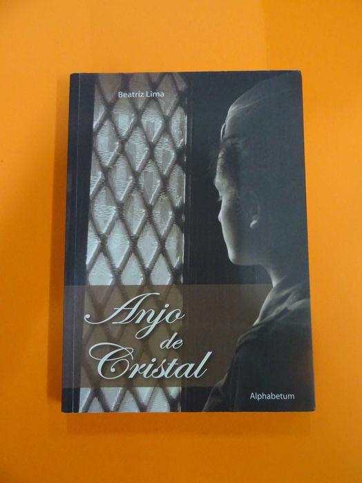 Anjo de Cristal - Beatriz Lima