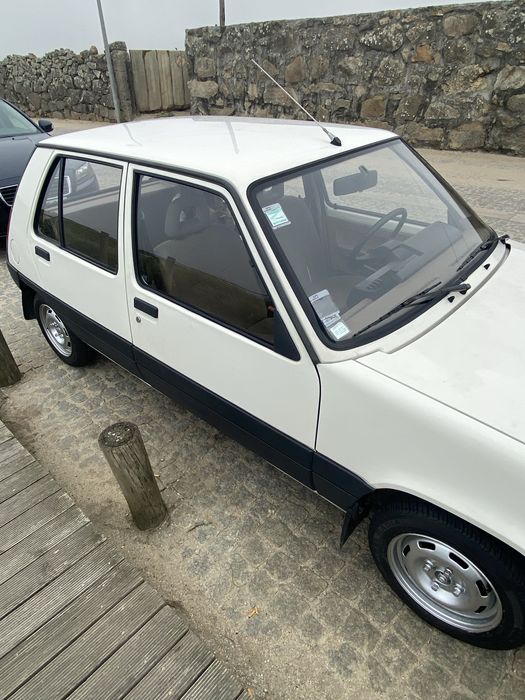 Renault Super 5 tl