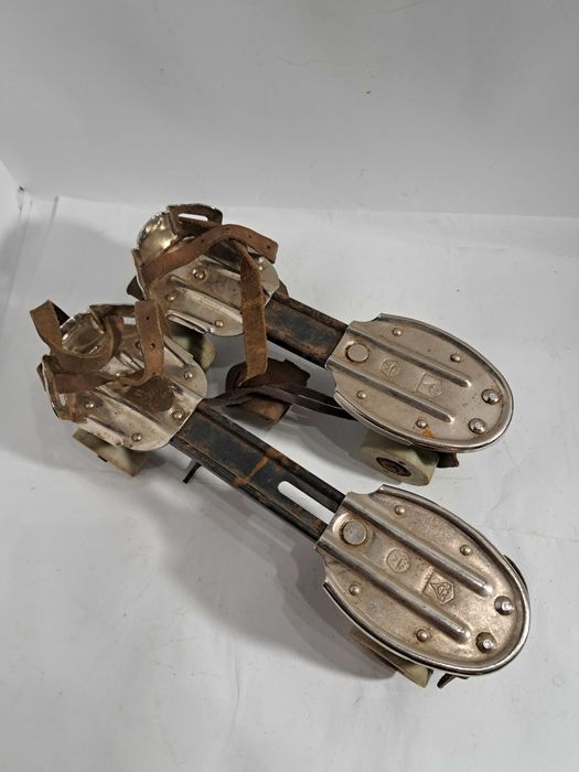 Роликовые Коньки, коньки, Ролики , ссср, размер 20, 23.5, для детей