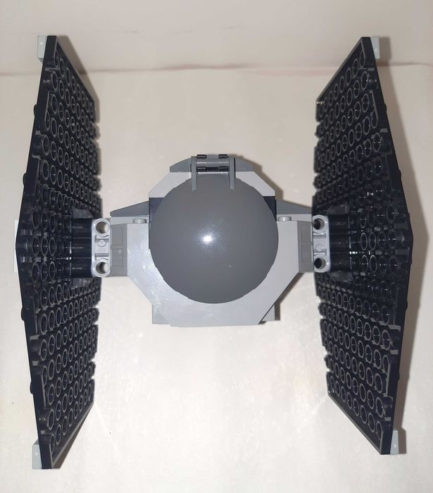 Lego Star Wars 75237 винищувач СІД