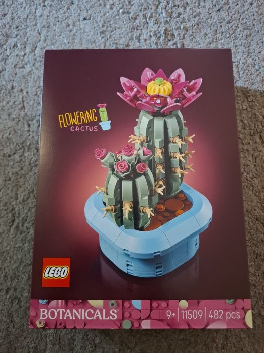 Lego 11509 Flowering Cactus