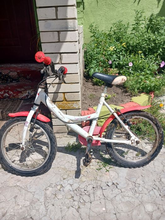 Продам детский велик