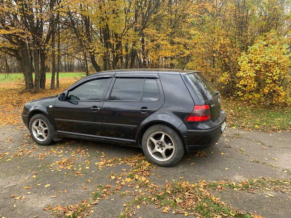 Volkswagen Golf 4