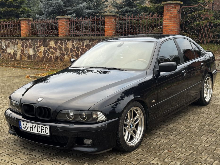 BMW Seria 5