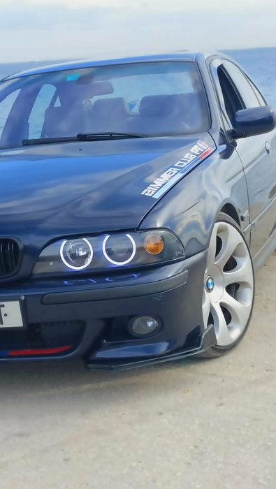 BMW 530d E39 Pack M