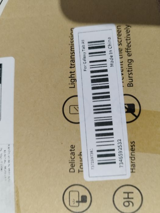 3x szkło 9H premium tablet Samsung Galaxy A9