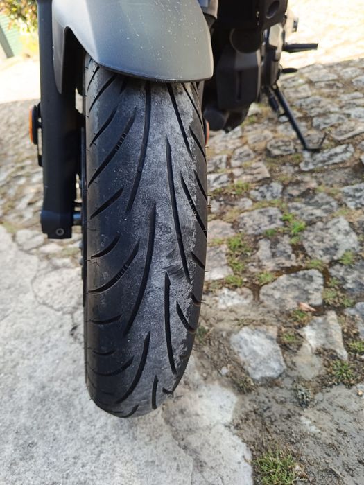 Yamaha MT 07 particular