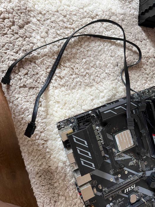 Материнська плата MSI X570-A Pro (sAM4, AMD X570, PCI-Ex16)