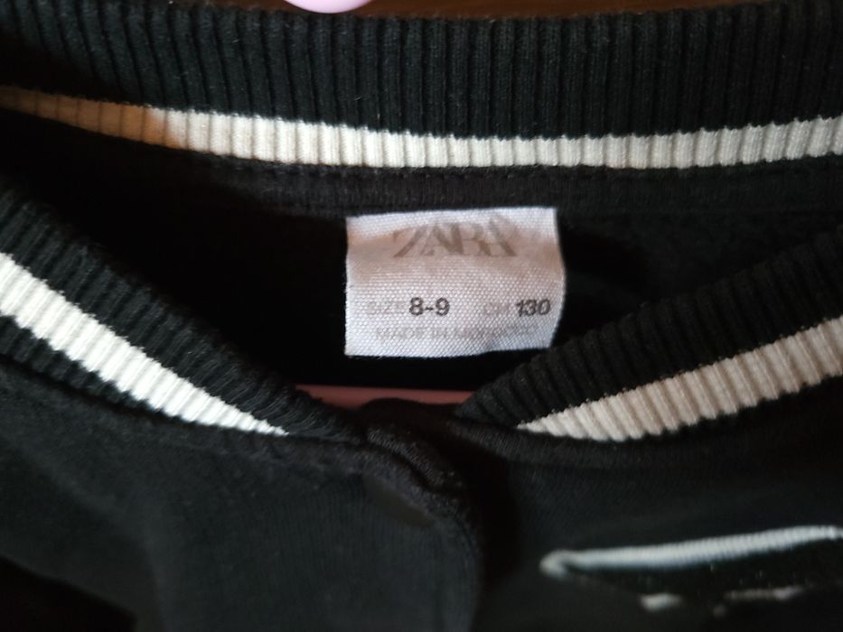 ZARA bluza bomberka r. 130