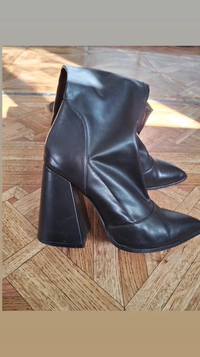 Ботфорди демісезон