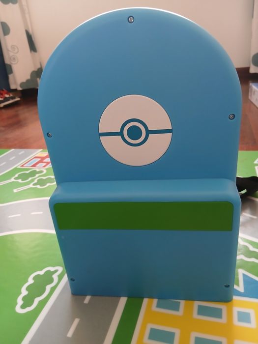 Mala transporte Pokemons